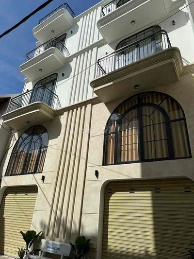 CHDV 4 TẦNG LINH ĐÔNG-6P CÓ THANG MÁY- 7,5 TỶ