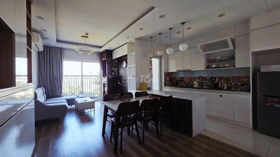 Căn hộ 2PN 55m2 Toà Imperia 2 view hồ công viên tại Vinhome Smart City