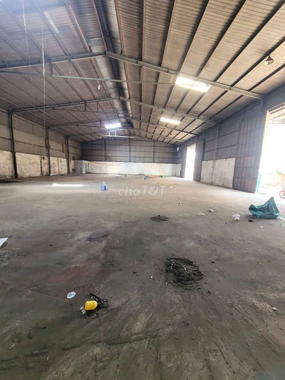 MB KHO XƯƠNG ĐƯỜNG XE TẢI KHU VỰC AN NINH ĐIỆN 3PHA TRẦN CAO 10M .