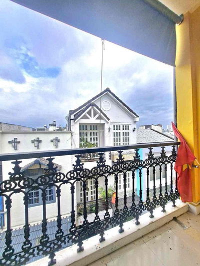 🏡 Bán Nhà 3 Tầng 4 P.Ngủ _ Sổ Hồng Riêng DT 53m2 _ Liền Kề Phú Mỹ Hưg