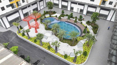 bán căn hộ tecco felice homes. siêu đẹp. giá 1.38 tỉ. lê thị trung. bd