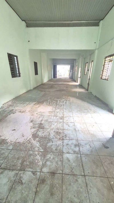 NHÀ KHO XƯỞNG GIÁ 10 TRIỆU ĐIỆN 3 PHA