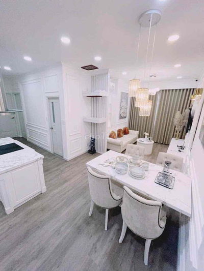 CHO THUÊ CĂN HỘ TOPAZ ELITE AEON QUẬN 8 - NHÀ Y HÌNH 79m2 GIÁ 15trTH