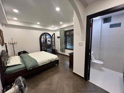 [PHÚ NHUẬN] HXH NGUYỄN TRỌNG TUYỂN - 4TẦNG THANG MÁY - 8PN - CHỈ 21 TỶ