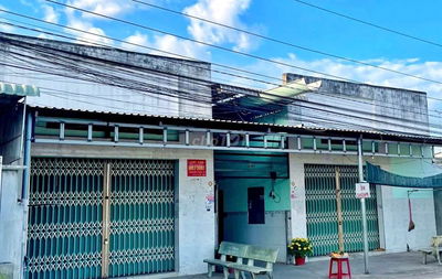 Cần bán gấp dãy trọ 12P ở gần KCN Trảng Bàng 320m2 - SHR - giá 900TR