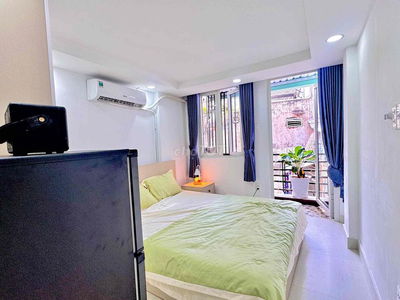 🔥STUDIO BAN CÔNG GIÁ RẺ ĐẦY ĐỦ NỘI THẤT NGAY TRUNG TÂM PHÚ NHUẬN