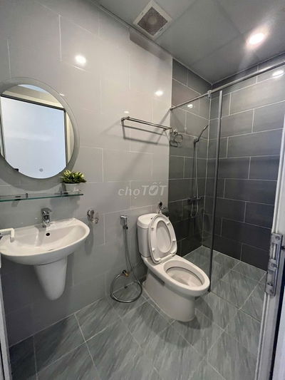 Bán Căn 2PN 2WC 74m2 C.cư 482A Nơ Trang Long P13 BT Lầu 1 Giá 3,5 tỷ