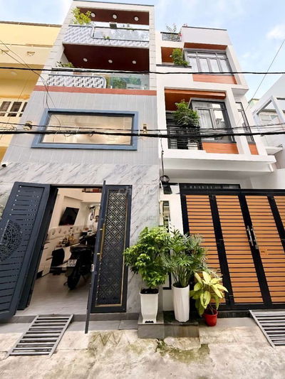 60M2 x 5 Tầng ĐẸP – NGUYỄN TRỌNG TUYỂN 
💰 Chỉ nhỉnh 12,x TỶ
🚗 Ô TÔ