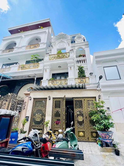 BÁN NHÀ PHAN ANH  – CĂN HỘ DỊCH VỤ – ĐƯỜNG XE HƠI 8M – GIÁ 22.5 TỶ  •