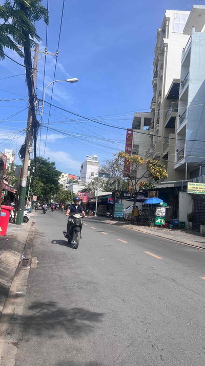 BÁN NHÀ MẶT TIỂN KINH DOANH Đ. SỐ TÂN QUY QUẬN 7 - 62M2-3TẦNG -11.5TỶ