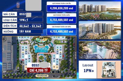 Giỏ hàng độc quyền The Opus One