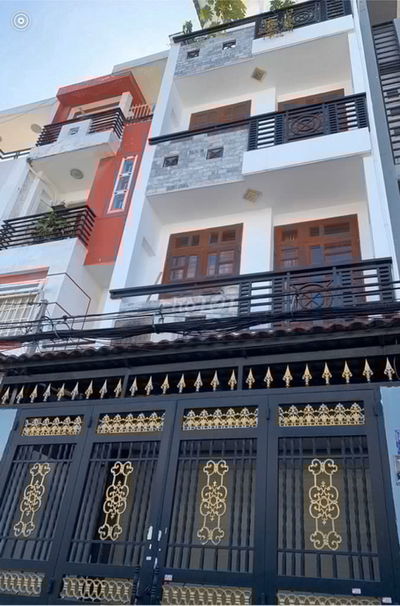 Cho thuê nhà HXH 96/6B Phan Đình Phùng P.2 Q.Phú Nhuận