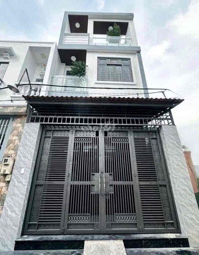 NHÀ MỚI GIÁ TỐT TOẠ LẠC TẠI NGUYỄN THÔNG,P9,QUẬN 3.GIÁ:5Tỷ770/65m2.SHR