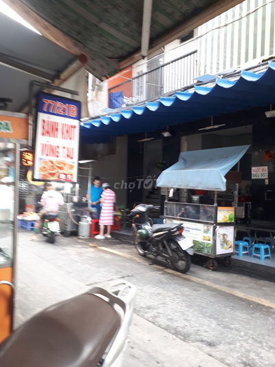 🏠 CHO THUÊ NHÀ NGUYÊN CĂN - NGAY CHỢ ẨM THỰC HỒ THỊ KỶ,  QUẬN 10