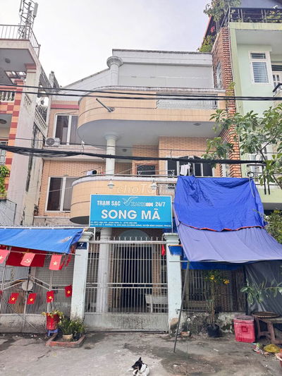 🔥 CHO THUÊ MẶT BẰNG KINH DOANH – KDC ĐỐI DIỆN BX  QUẬN 8 🔥