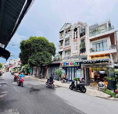 BÁN NHÀ HẺM XE HƠI NGUYỄN VĂN KHỐI, P.8 GÒ VẤP, 44M2, 3 TẦNG,6.35 TỶTL