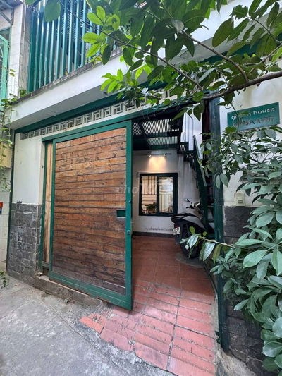 MẶT BẰNG XÔ VIẾT NGHỆ TĨNH - BÌNH THẠNH GẦN QUẬN 1 | 4mx11m - CHỈ 9TR