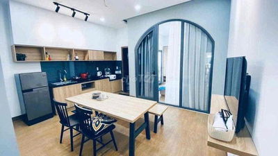 Toà Căn hộ 4 tầng đường 10,5m mẹ thứ, Hoà Xuân, Đà nẵng