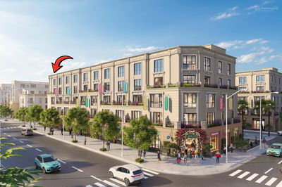 TT CĐT: Khu Tinh Hoa VH Cổ Loa, lô góc 127m², 2MT,chỉ 26T, đường 25m, CK 29%, quà 305tr, LS 0% 24th