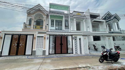 Bán Lỗ Thu Vốn Giảm 150tr- Nhà 2t Ngay Chợ Bình Quốc lộ 1 vào 900m