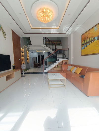 NHÀ ĐẸP 3T FULL NT-MT HÓI KIỂNG - NAM HOÀ XUÂN - NGŨ HÀNH SƠN._15TR