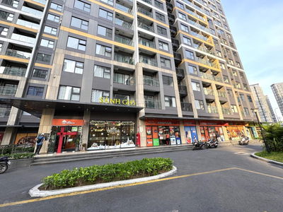 Cắt Lổ 50% Shophouse chân toà chung cư Vinhomes Grand Park - Quận 9