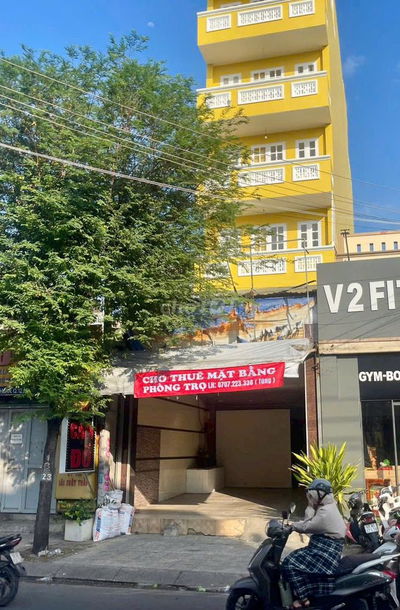 CHÍNH CHỦ BÁN NHÀ MT NGUYễN VĂN QUÁ Q12-6 tầng- Thu nhập 45tr/tháng