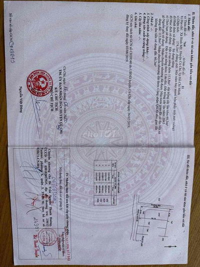 Bán Đất Thổ Cư 1/xẹc Hà Duy Phiên 9m x 21m - Bình Mỹ - 2,98Tỷ