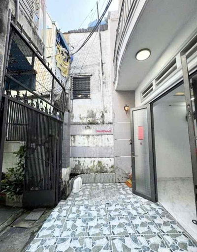 🏠Quang Trung  Gò Vấp  - 2 Tầng Btct  - Hẻm 3m Thông Tứ tung Mới đẹp