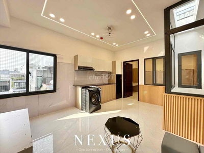 CHO THUÊ CĂN HỘ 1PN MỚI ĐƯỜNG QUANG TRUNG - GẦN CHỢ HẠNH THÔNG TÂY