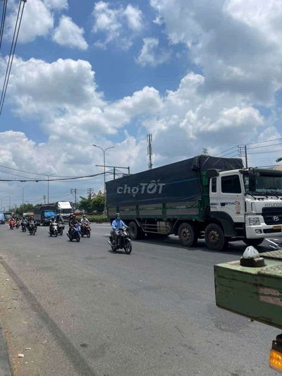 KHO XƯỞNG 600M2 MT QUỐC LỘ 22 CONT ĐI 24/24