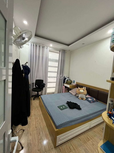 Bán Nhà Tây Sơn 19m2 4 Tầng Ngõ Thông Lõi Đống Đa 2 Tỷ