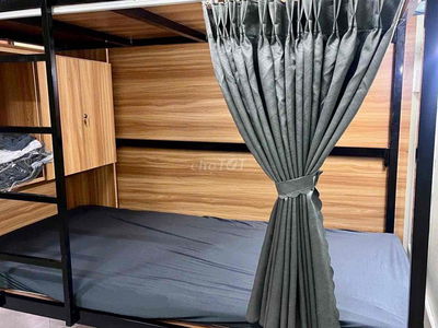 CH Sleepbox cho nguoi đi làm ngay Q1