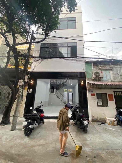 🌟Cho Thuê Nhà _ 4 Tầng Phạm Văn Đồng_ Bình Thạnh, nhà đẹp