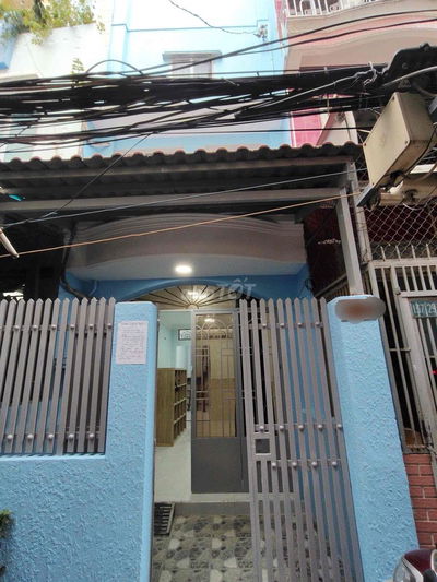 🌟Nhà Nguyên Căn 2 Phòng Ngủ_ Trần Đình xu_ Quận 1 , Trống sẵn🌟