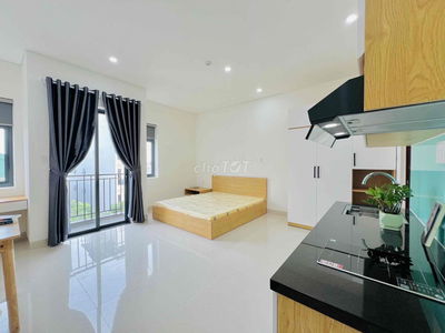 Căn Hộ Studio Bancol Full Nội Thất Mới 100%