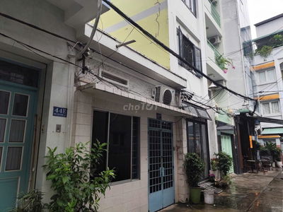 Cho thuê nhà nguyên căn chính chủ đinh Công tráng Quận 1