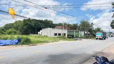 CHỦ CẮT LỖ CÒN 680 TRIỆU/300M2 NGAY TTHC BÀU BÀNG, TPHCM SỔ RIÊNG