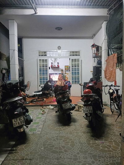 BÁN NHÀ KIỆT OTO TÔ HIỆU