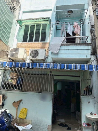 Nhà 120// Lê Văn Qưới 4.24x10 1lầu hẻm 5m 4tủ 600 triệu