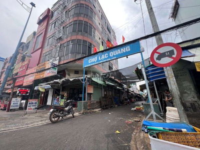 MTKD-HXT-OTO NGỦ NHÀ-NGAY CHỢ LẠC QUANG-P. TTN-Q12 -DT 4.2X25- 8.5TỶ