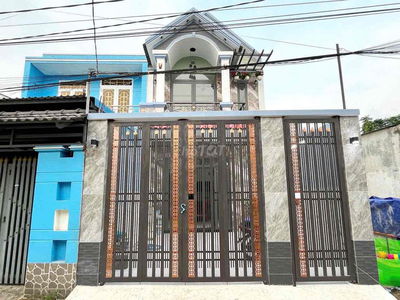 Bán Nhà Hoàn Công Sau Chợ-UBND Xã MỸ HẠNH NAM