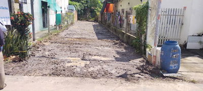 Bán đất 182m2 giá 1,1 tỷ đường Nguyễn Thị Chuẩn, Tân Thông Hội, Củ Chi