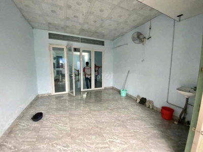 NGUYÊN CĂN 3 TẦNG MẶT TIỀN NƠ TRANG LONG - BÌNH LỢI TRUNG