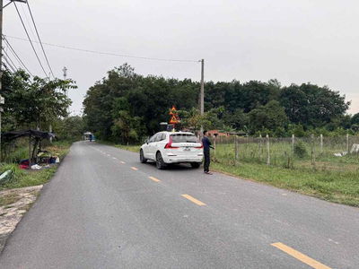 BÁN ĐẤT CỦ CHI – SỔ RIÊNG – THỔ CƯ ONT