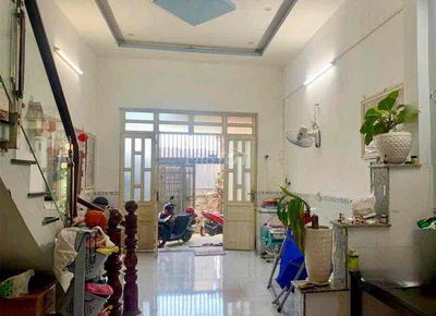 TTYT DĨ AN, HAI BÀ TRƯNG GIÁ  3.39 TỶ TL - 80M2 2 TẦNG 3PN