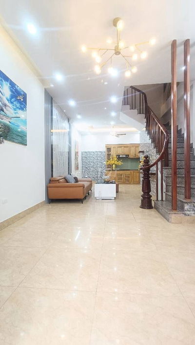 Nhà Đẹp-Minh Khai-Hai Bà Trưng-Full Nội Thất-60m2-x4 Tầng