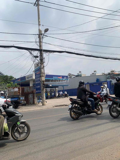 BÁN NHÀ 4 TẦNG - GẦN NGUYỄN OANH GÒ VẤP- MẶT TIỀN 7M - KHU ĐỒNG BỘ