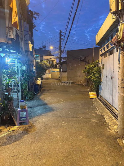 🏡 NHÀ C4 XINH – HXH THOÁNG – TRUNG TÂM TRƯỜNG THỌ – CHỈ 4.25 TỶ