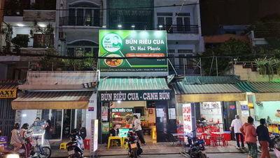 🔔 SANG QUÁN ĂN QUẬN 6 – ĐẦY ĐỦ THIẾT BỊ – VÀO BÁN NGAY